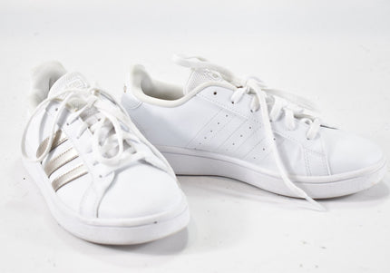 Adidas Grand Court Damen Sportschuhe Sneaker EUR 37 1/3 Nr. 24-A 4634-Schuh-Gebraucht-secondhand