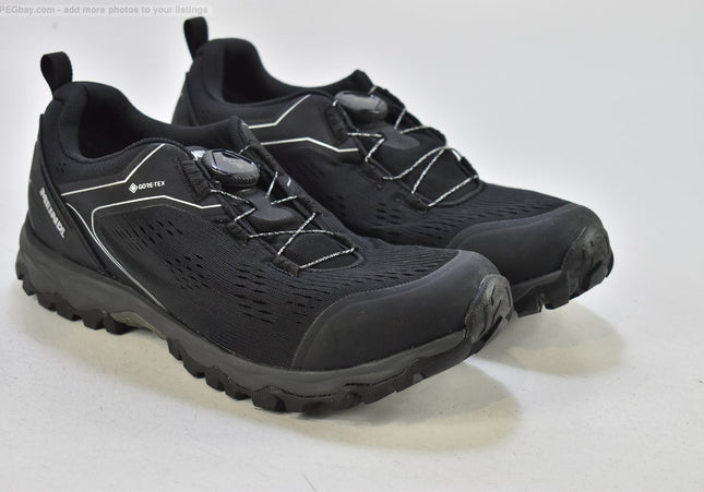 Meindl Abano GTX Herren Wanderschuhe Trekking  UK 7,5 Nr. 25-V 1028