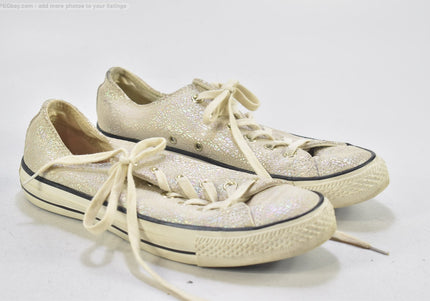Converse Damen Sportschuhe Sneaker EUR 40 Nr. 25-M 18-Schuh-Gebraucht-secondhand