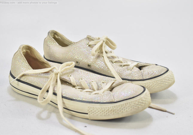 Converse Damen Sportschuhe Sneaker EUR 40 Nr. 25-M 18-Schuh-Gebraucht-secondhand