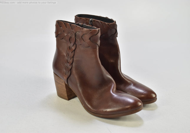 Geox  Damen Stiefelette Boots  EUR 37 Nr. 25-B 3560