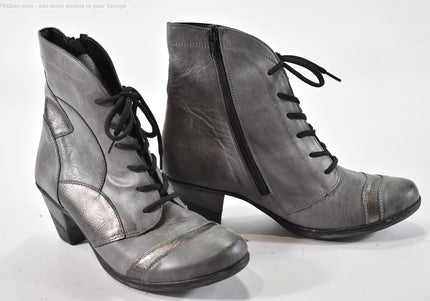 Remonte  Damen Stiefelette Boots  EUR 37 Nr. 25-B 3854
