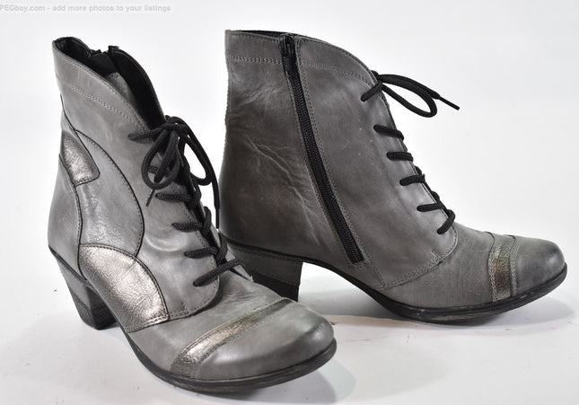 Remonte  Damen Stiefelette Boots  EUR 37 Nr. 25-B 3854