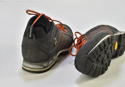 HanWag  Herren Wanderschuhe Trekking  EUR 43 Nr. 25-L 1796