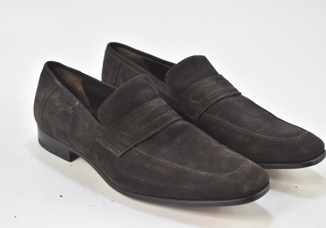 Franceschetti Herren Halbschuhe Slipper EUR 41,5 Nr. 24-P 1660-Schuh-Gebraucht-secondhand