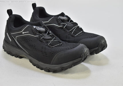 Meindl Abano GTX Herren Wanderschuhe Trekking  UK 7,5 Nr. 25-V 1028