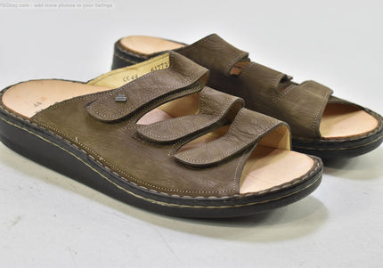 Finn Comfort  Herren Sandale Pantolette  EUR 44 Nr. 26-S 4435