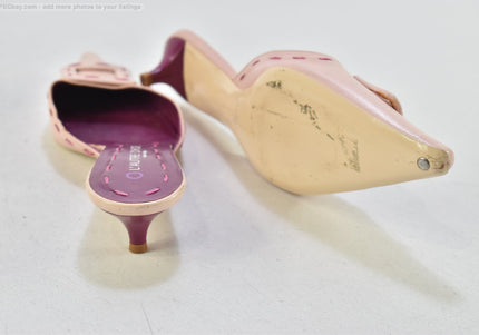 L´Autre Chose  Damen Sandale Pantolette  EUR 37 Nr. 26-S 1633