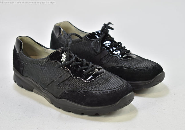 Waldläufer  Damen Halbschuhe Freizeitschuhe  UK 8 Nr. 25-P 1938