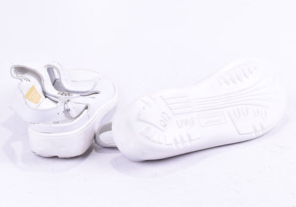 Waldläufer Damen Sandale Sandalette UK 8 Nr. 24-SD 2861-Schuh-Gebraucht-secondhand