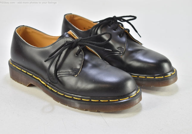 Dr. Martens  Herren Halbschuhe Freizeitschuhe  UK 8 Nr. 25-V 1963
