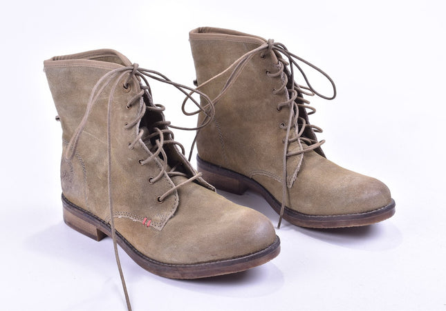 s.Oliver Damen Stiefelette Boots EUR 39 Nr. 23-M 2768-Schuh-Gebraucht-secondhand