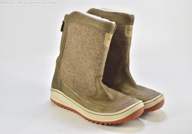 Ecco  Damen Stiefelette Boots  Gr. 42 Nr. 26-B 2985