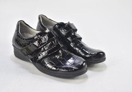 Vitaform Damen Halbschuhe Freizeitschuhe EUR 37 Nr. 24-T 1224-Schuh-Gebraucht-secondhand