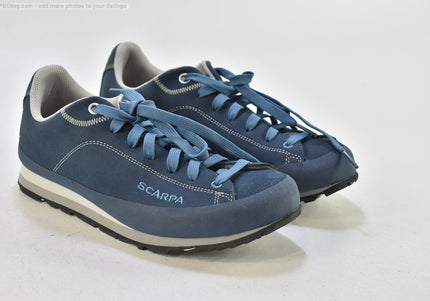 Scarpa Margarita Damen Wanderschuhe Trekking  EUR 40,5 Nr. 25-V 2201