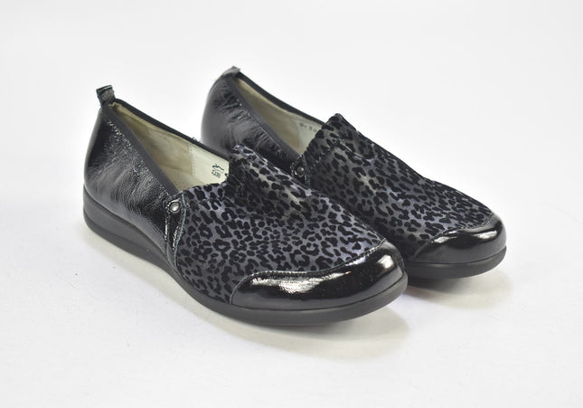 Ladysko Damen Halbschuhe Slipper Ballerinas EUR 38 Nr. 24-J 2646-Schuh-Gebraucht-secondhand