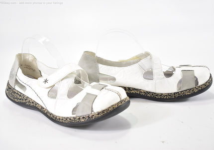 Rieker  Damen Sandale Sandalette  EUR 42 Nr. 26-S 2774
