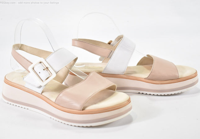 Gabor  Damen Sandale Sandalette  UK 7,5 Nr. 26-S 3275
