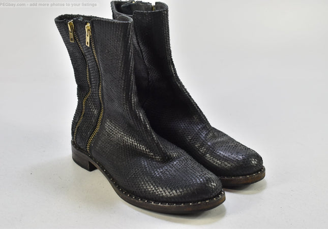 EGO  Damen Stiefelette Boots  EUR 37 Nr. 25-B 2275