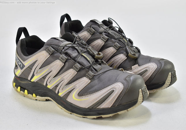 Salomon XA Pro GTX Herren Wanderschuhe Trekking  EUR 44 Nr. 25-V 504