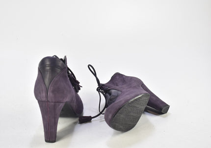 Audley Damen Stiefelette Boots EUR 37 Nr. 24-A 879-Schuh-Gebraucht-secondhand