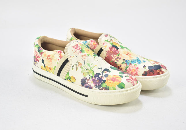 Marc Cain Damen Halbschuhe Slipper Ballerinas EUR 36 Nr. 24-U 1902-Schuh-Gebraucht-secondhand