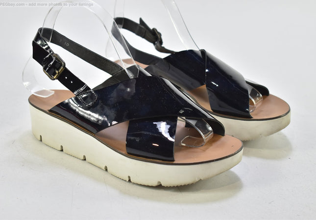 Paul Green  Damen Sandale Sandalette  UK 5 Nr. 26-S 2060