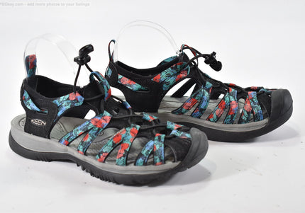 Keen Damen Sandale Sandalette EUR 38,5 Nr. 25-S 3612-SchuhGebraucht