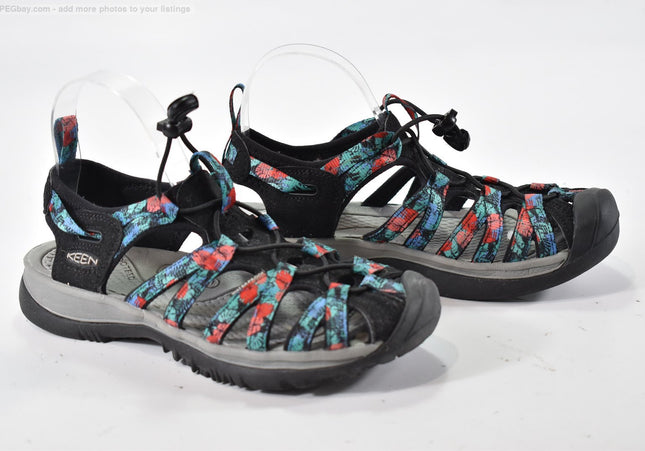 Keen Damen Sandale Sandalette EUR 38,5 Nr. 25-S 3612-SchuhGebraucht