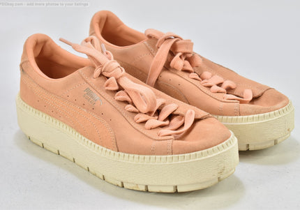 Puma Suede Damen Sportschuhe Sneaker  EUR 39 Nr. 25-U 2183