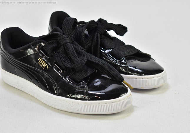 Puma Basket Damen Sportschuhe Sneaker EUR 40 Nr. 25-U 1045-SchuhGebraucht