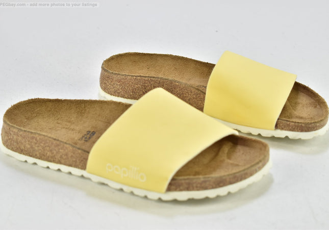 Papillio Cora schmal Damen Sandale Pantolette EUR 38 Nr. 25-V 162-SchuhGebraucht