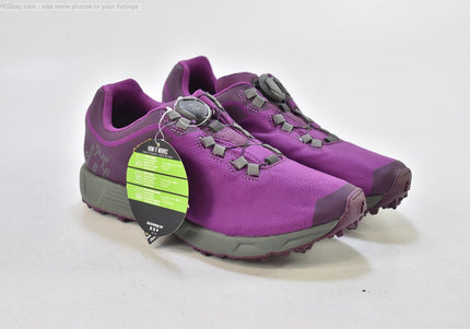 Icebug DTS3 GTX Damen Sportschuhe Sneaker  EUR 37,5 Nr. 25- V 2160