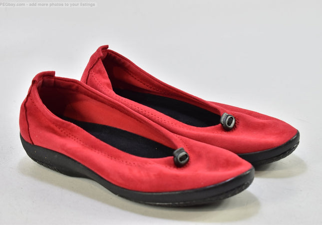 Naturläufer Damen Halbschuhe Slipper Ballerinas EUR 39 Nr. 25-T 1165-gebrauchte Schuhe-Second hand-SchuhGebraucht