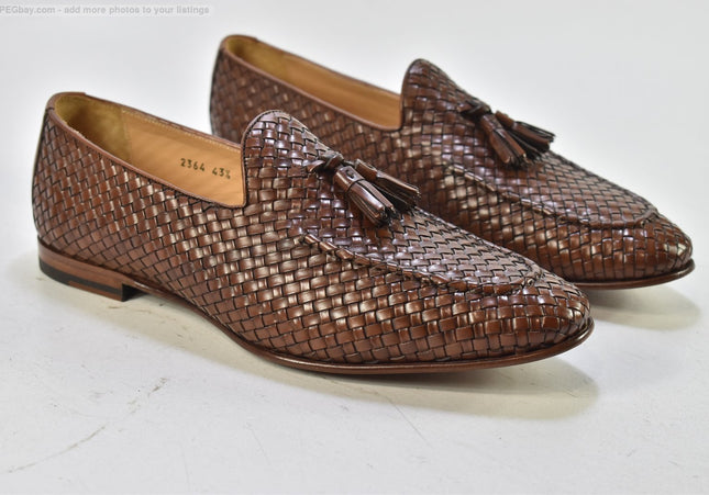 Mario Fagni  Herren Halbschuhe Slipper  EUR 43,5 Nr. 26-U 592