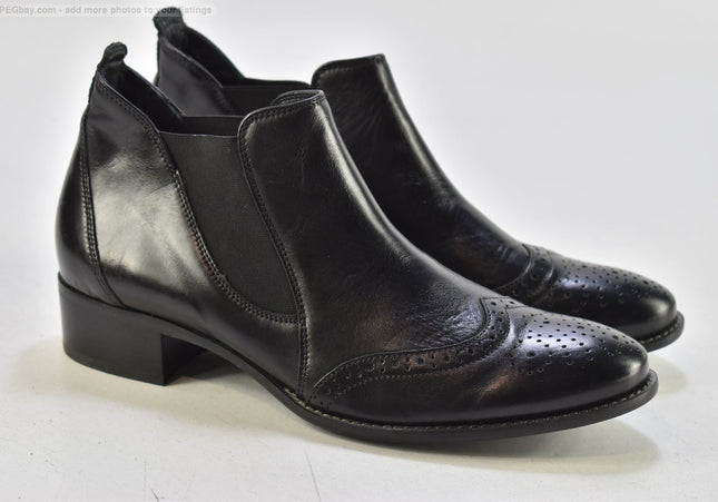 Paul Green  Damen Stiefelette Boots  UK 6,5 Nr. 26-B 816