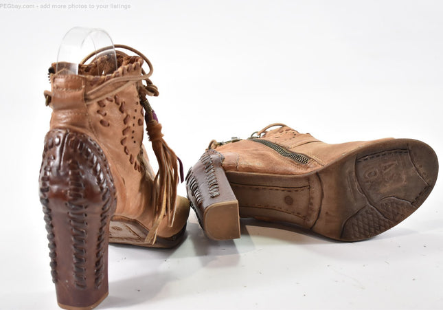 Airstep AS98  Damen Sandale Sandalette  EUR 40 Nr. 25-S 3556