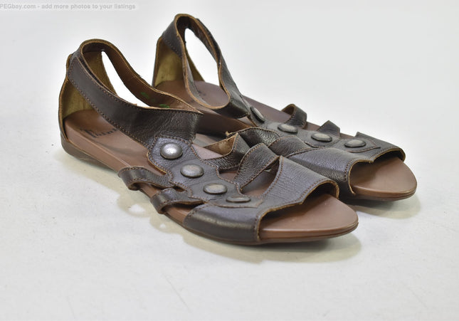 Think  Damen Sandale Sandalette  EUR 41 Nr. 26-S 1821