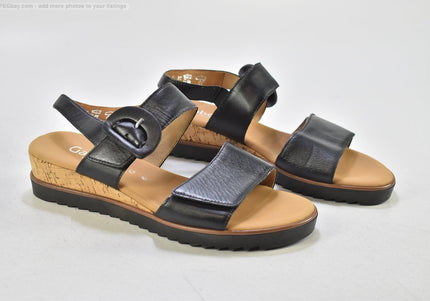 Gabor  Damen Sandale Sandalette  UK 6 Nr. 25-V 1865