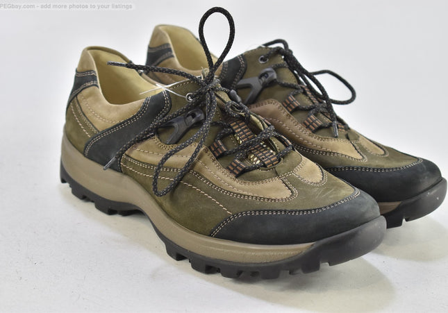 Waldläufer  Damen Halbschuhe Freizeitschuhe  UK 6,5 Nr. 26-Y 18