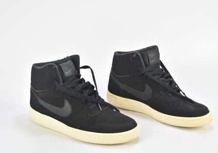 Nike Ebernon Damen Sportschuhe Sneaker EUR 41 Nr. 24-F 1996-Schuh-Gebraucht-secondhand