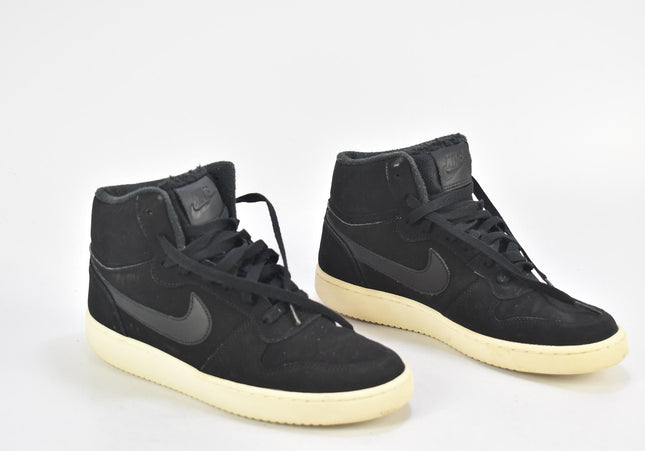 Nike Ebernon Damen Sportschuhe Sneaker EUR 41 Nr. 24-F 1996-Schuh-Gebraucht-secondhand