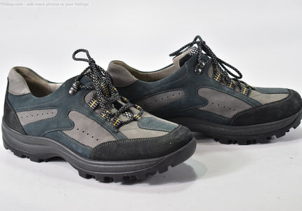 Waldläufer  Damen Halbschuhe Freizeitschuhe  UK 4,5 Nr. 26-G 2246