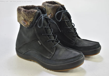 Ecco  Damen Stiefelette Boots  Gr. 40 Nr. 26-B 2836