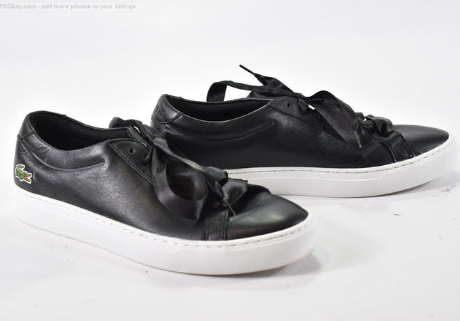 Lacoste  Damen Halbschuhe Freizeitschuhe  EUR 41 Nr. 25-Z 514