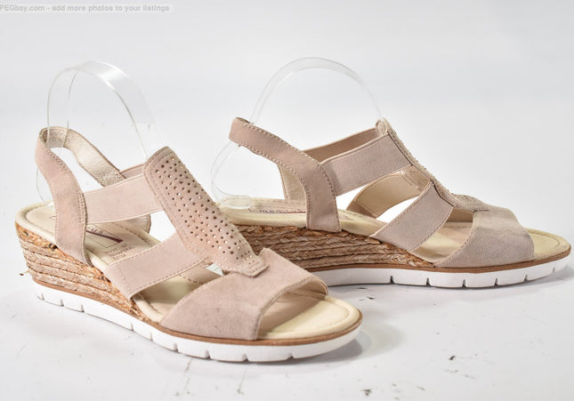 Medicus  Damen Sandale Sandalette  UK 7 Nr. 26-S 948