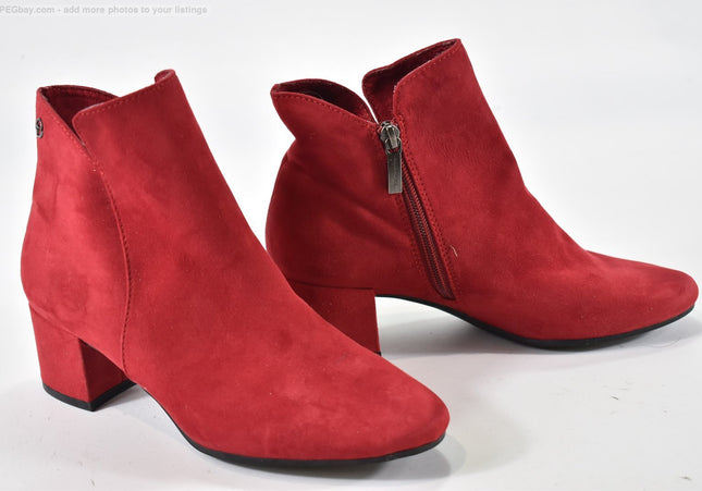 Tamaris  Damen Stiefelette Boots  EUR 37 Nr. 26-B 1201