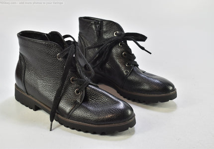 Waldläufer  Damen Stiefelette Boots  UK 5 Nr. 25-B 4022