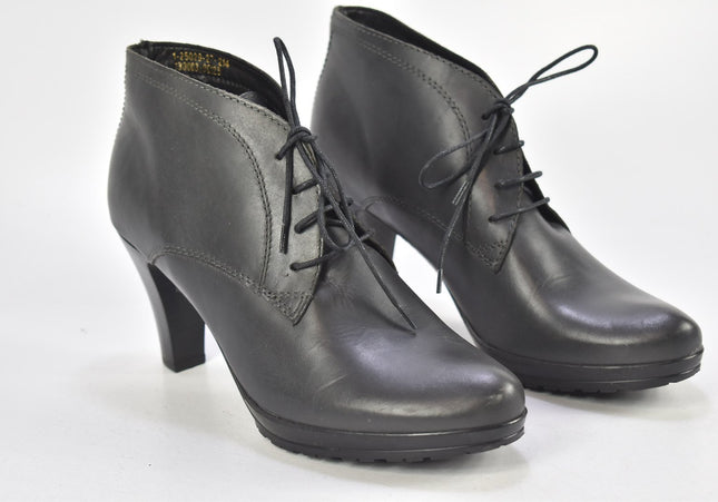 Tamaris Damen Stiefelette Boots EUR 40 Nr. 23-A 1358-Schuh-Gebraucht-secondhand