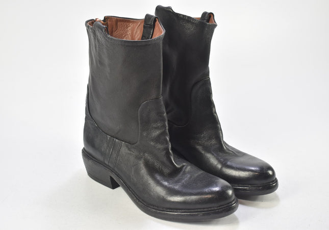 Catarina Martins Damen Stiefelette Boots EUR 36 Nr. 24-B 18-Schuh-Gebraucht-secondhand
